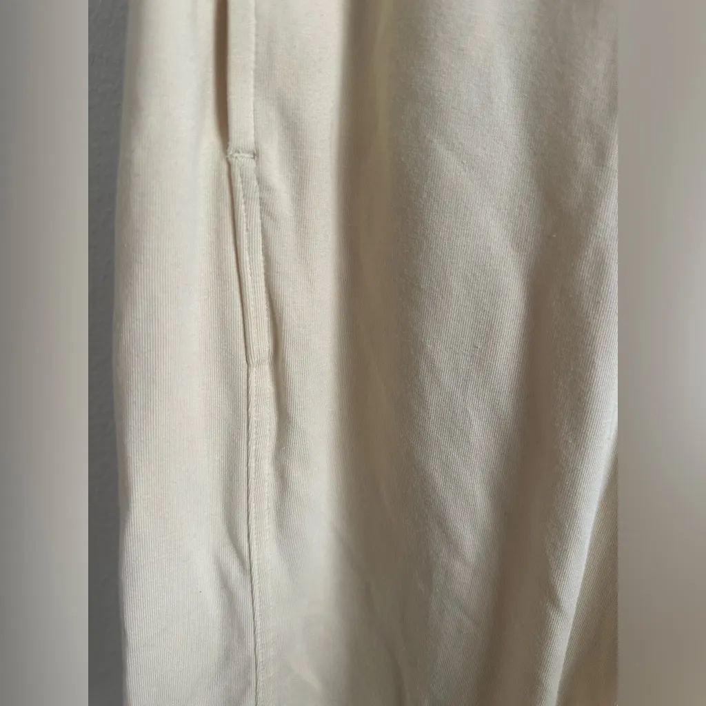EILEEN FISHER Light Yellow pants. - Image 7