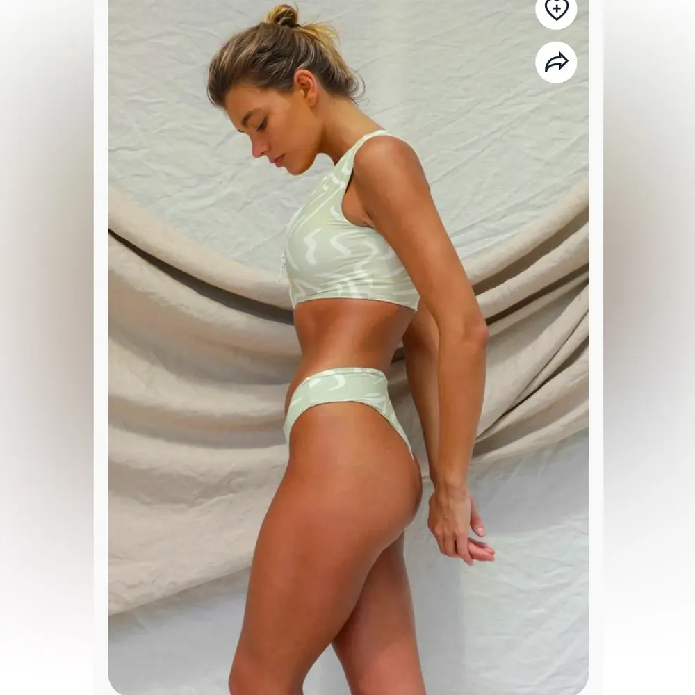 NWT stone fox bikini set - Image 4