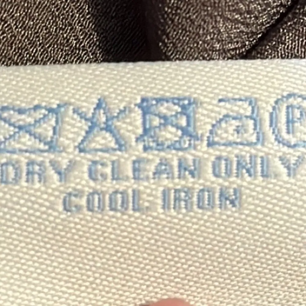 Boden Cosmopolitan Poppy‎ Wool Silk Blend Dress US 6R WH274 Purple Size 6 - Image 13