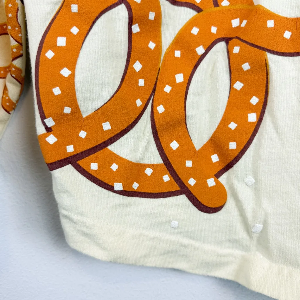 Disneyland Resort Pretzel Spirit Jersey Mickey Mouse Yellow Size Small - Image 13