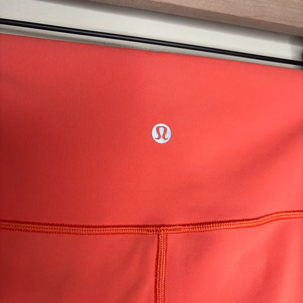 Lululemon Wunder Under High-Rise Tight 28” Full On Luxtreme - Image 8