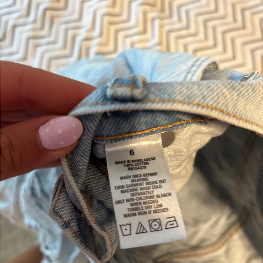 Aero Mom Jeans – Size 2 – Great Condition - Image 6