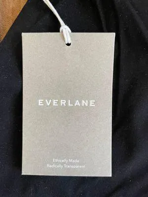 Everlane Black Leggings - Image 3