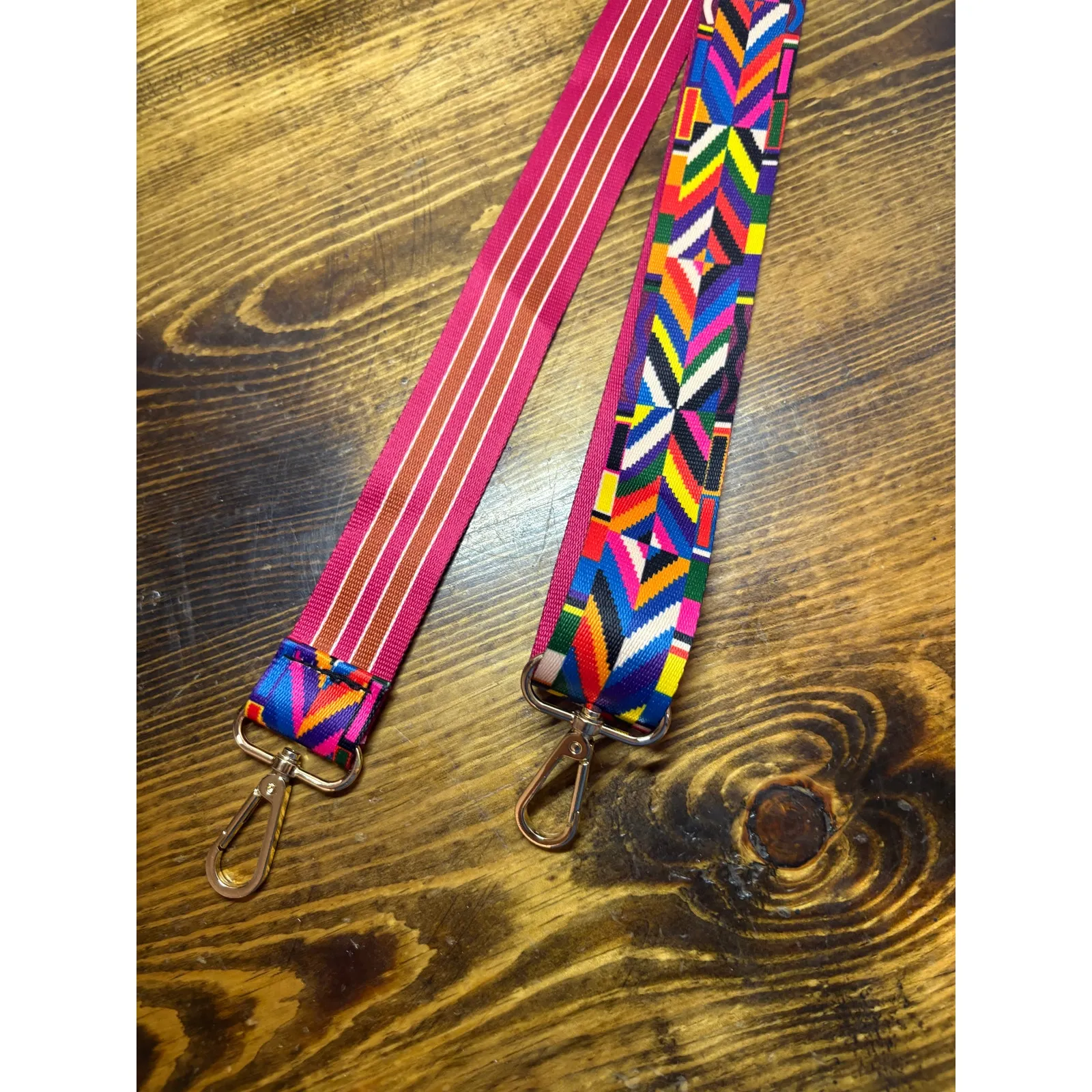 Reversible Backpack/Purse Strap - Image 2