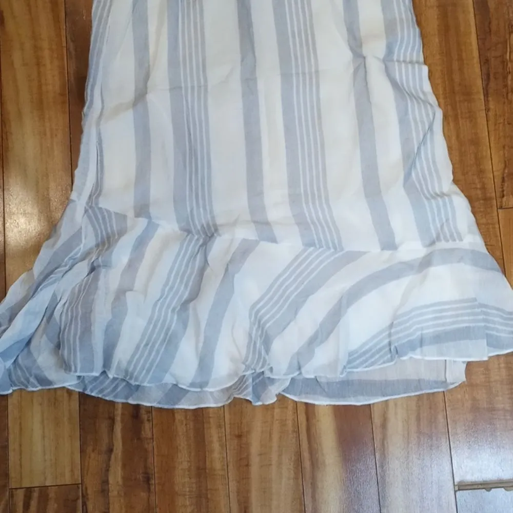 Aqua dress - Image 3