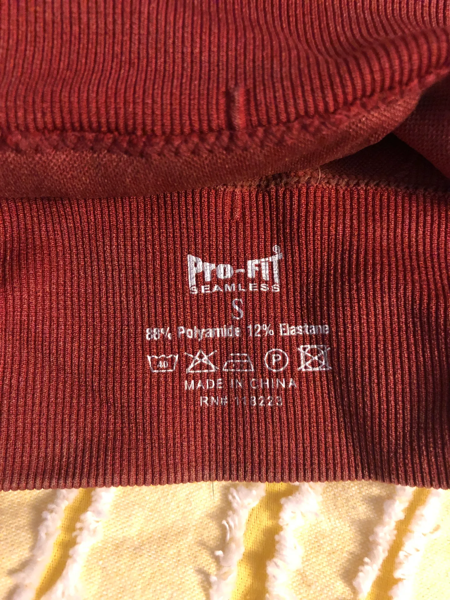 Marshalls Pro-fit Sports Bra  - Image 3