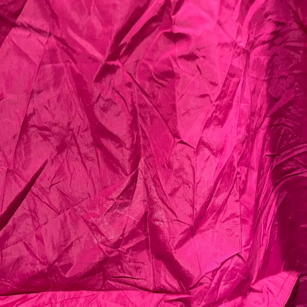 90’s raspberry woolrich maxi hooded rain parka packable travel lightweight - Image 5