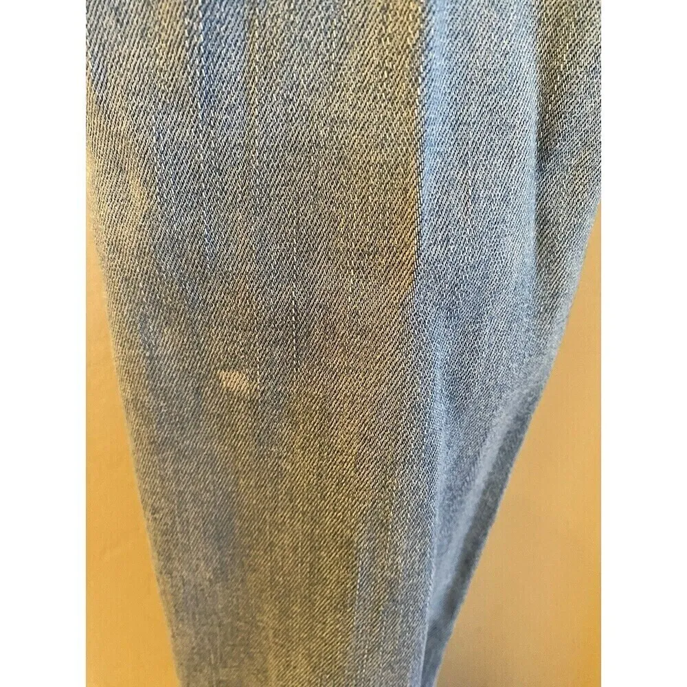 COPY - Refuge Destressed Denim Raw Hem Jeans Sz.2 - Image 7