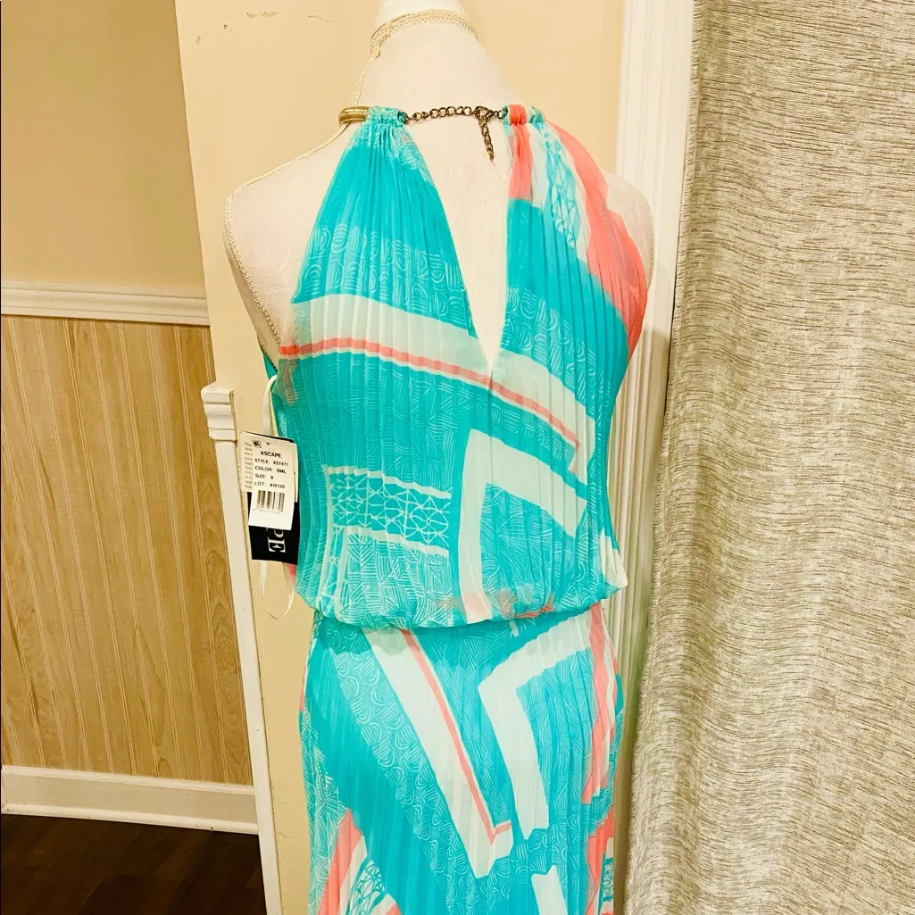 Beautiful pleated maxi dress 💖 - Image 7