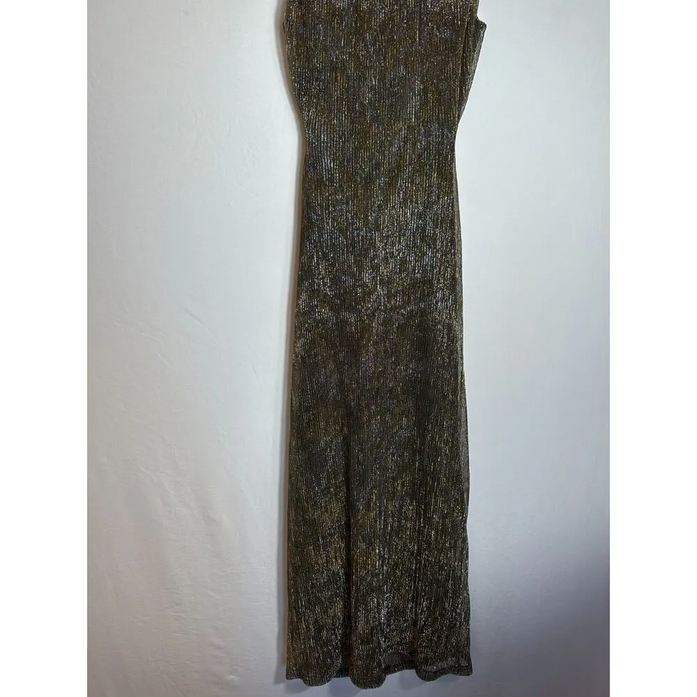 MINKPINK Emory Cut Out Midi Dress Size Medium NWT! - Image 8