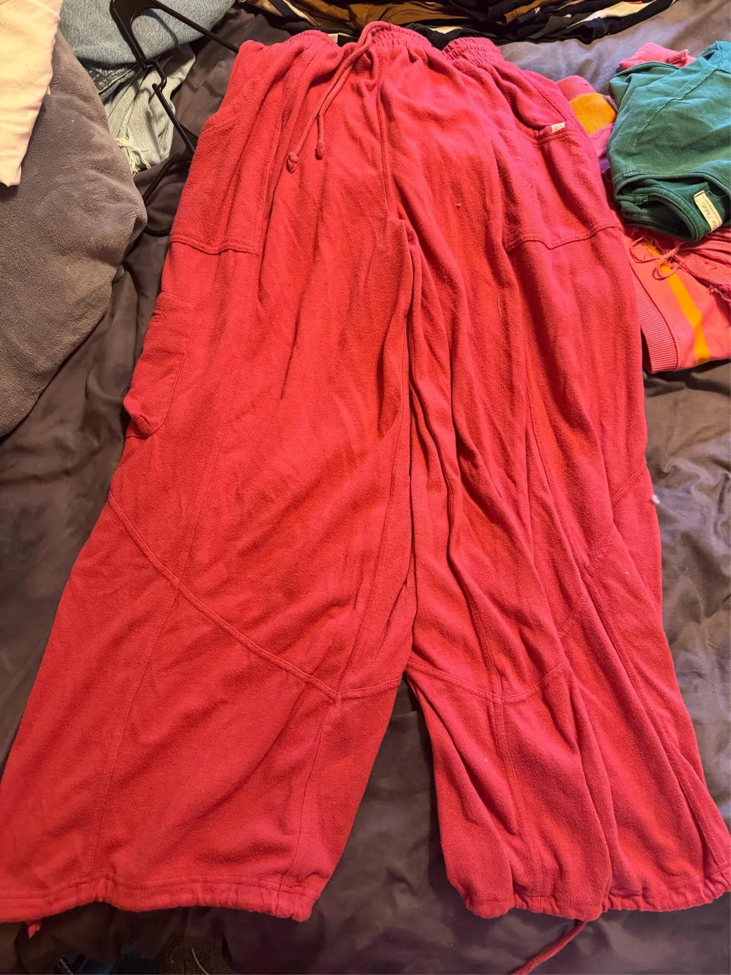 Urban Outfitters Wide-Leg Pants - Image 4