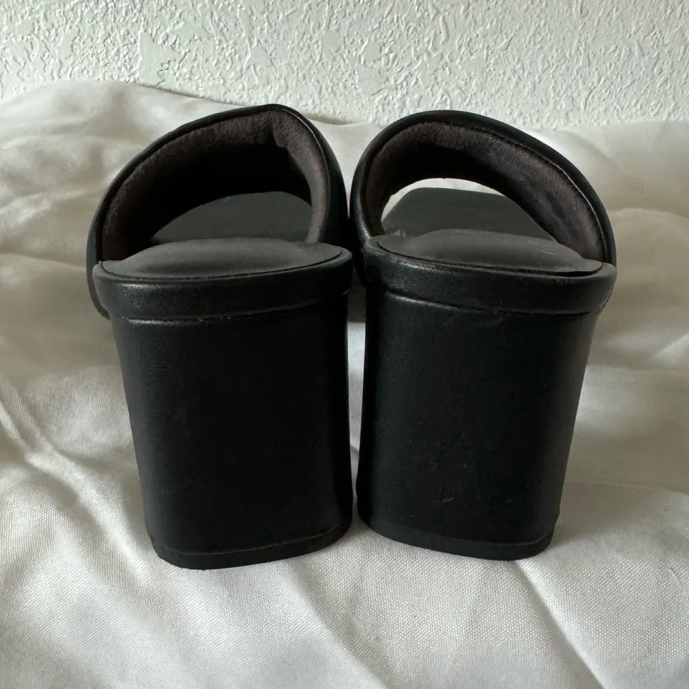 A New Day Black Lilah Heels - Image 4