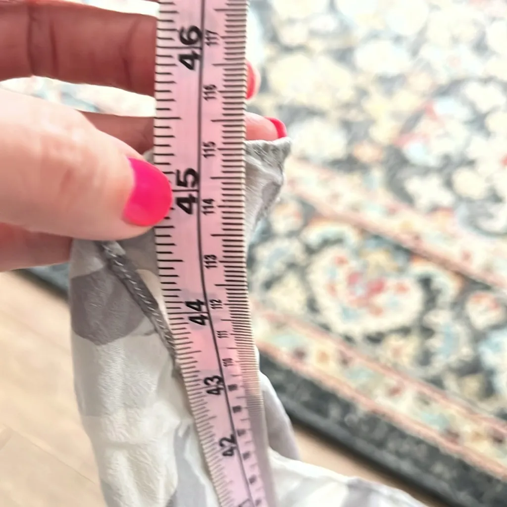 Camouflage Pure Dkny Silk Asymmetrical Tee Short camouflage Dress Sz Small ovrs - Image 14