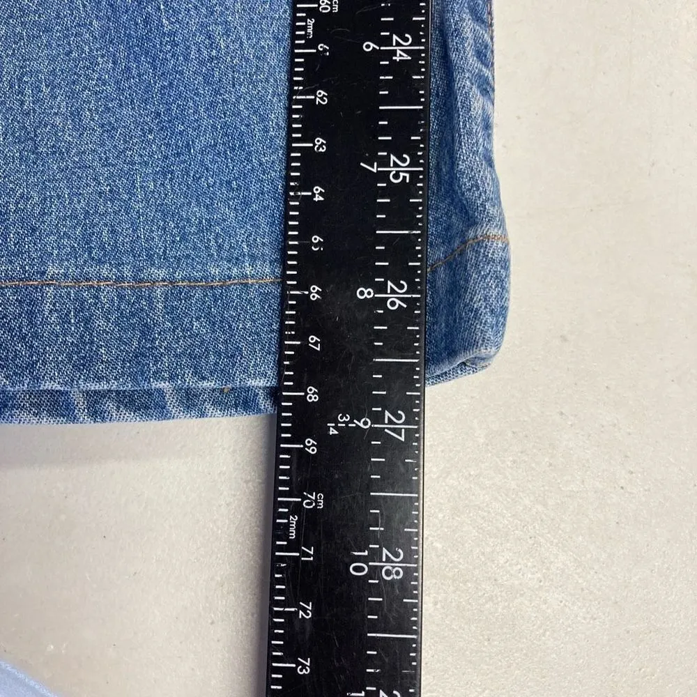 SAG HARBOR Jean‎ Company Women’s Jeans Size 14 Inseam 26.5 - Image 3