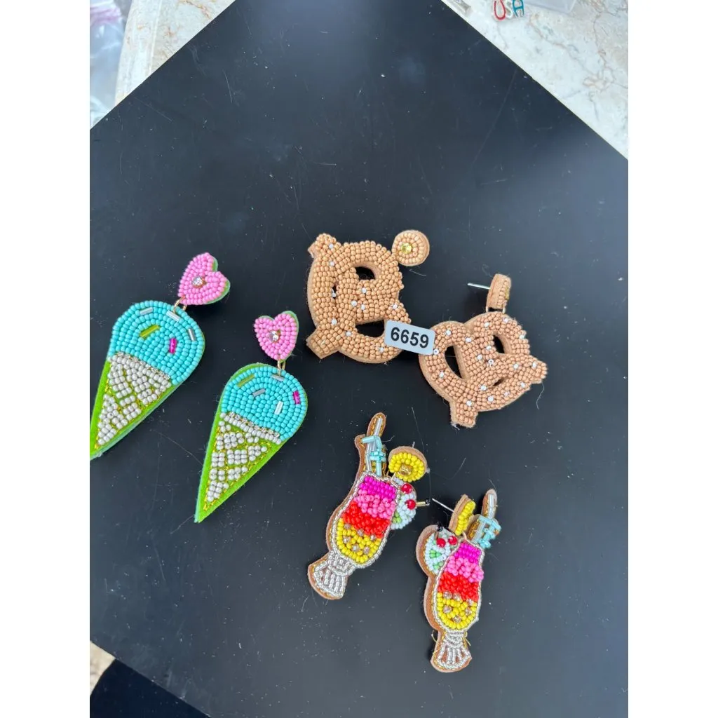 Pretzel Ice Cream & Drink - Image 3