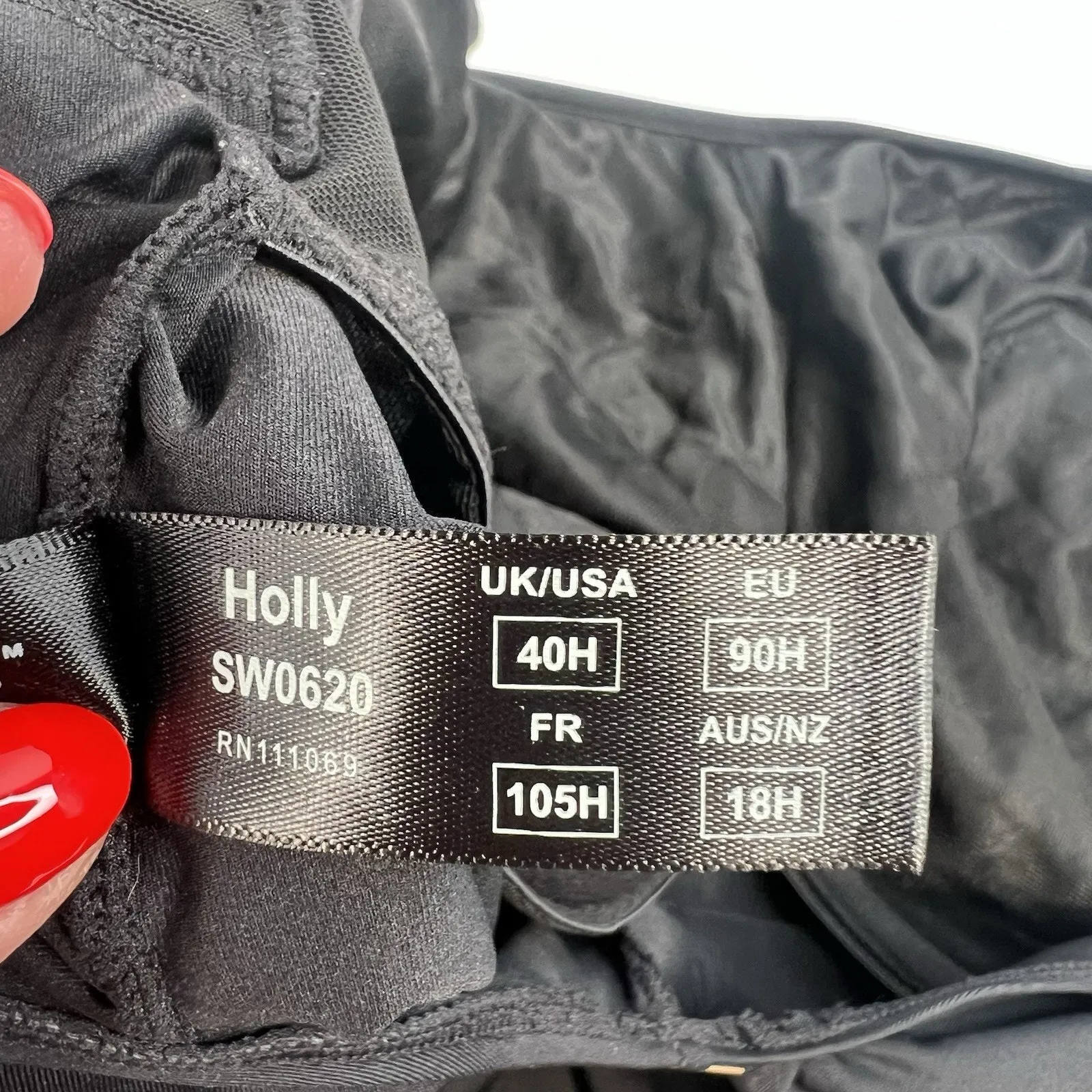 Panache 40H Holly Balconette One - Image 11