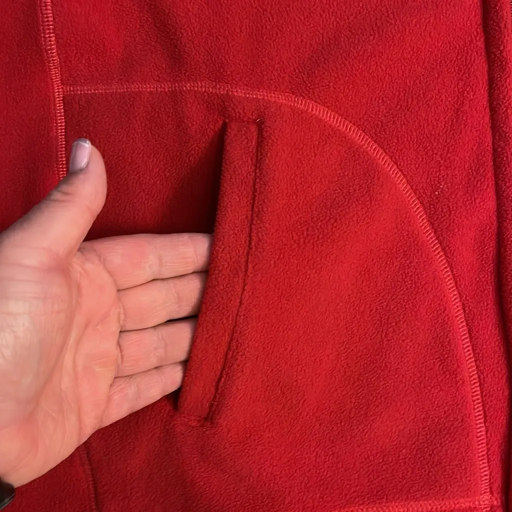 EGC women’s Stone Mountain full‎ zip heavy fleece - Image 3