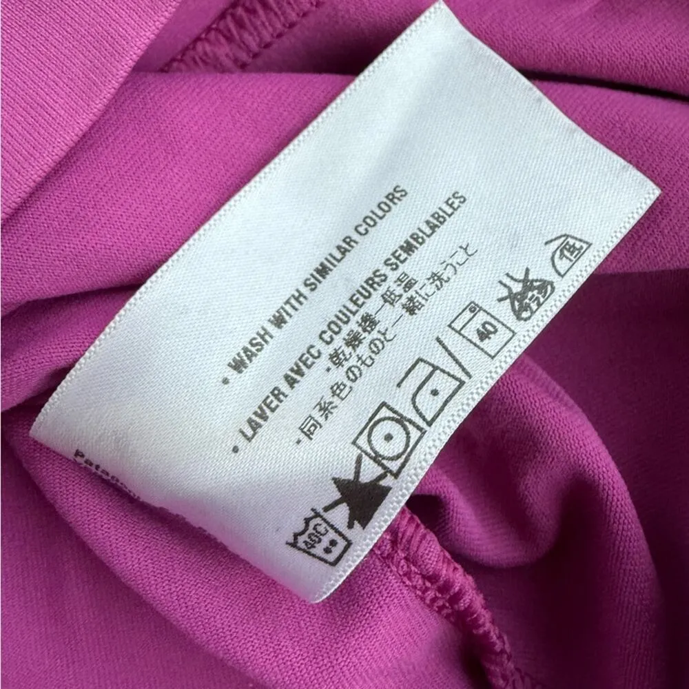 Patagonia Women’s Halter Top Mini Dress Size Small Purple Spring Athleisure - Image 8