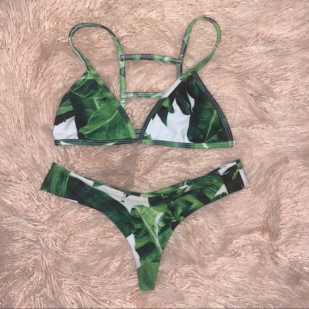 Stone Fox Swim Bikini Set - Image 2