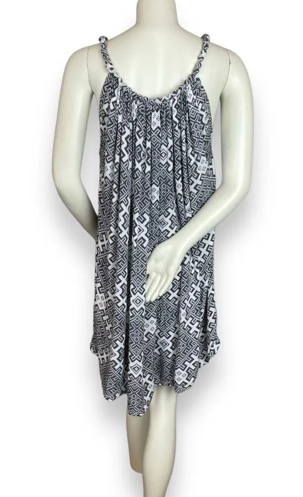 World Market Dress Sleeveless Fabric - Image 2