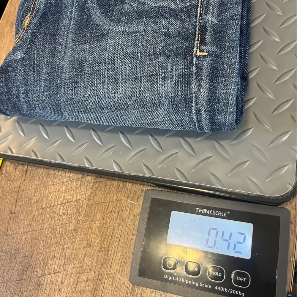 Citizens of Humanity Kelly Stretch #063 Womens Size 24 Low Waist Cropped Basic - Image 12