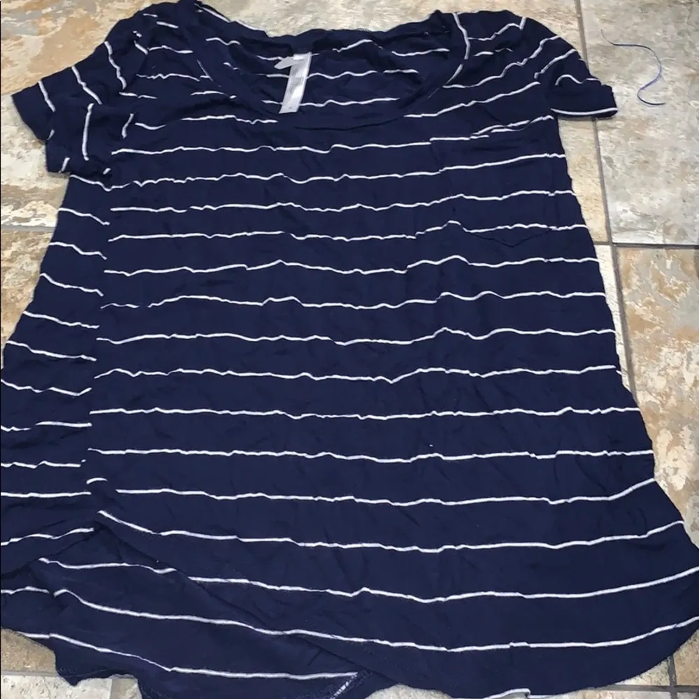 Striped shirt - Image 2