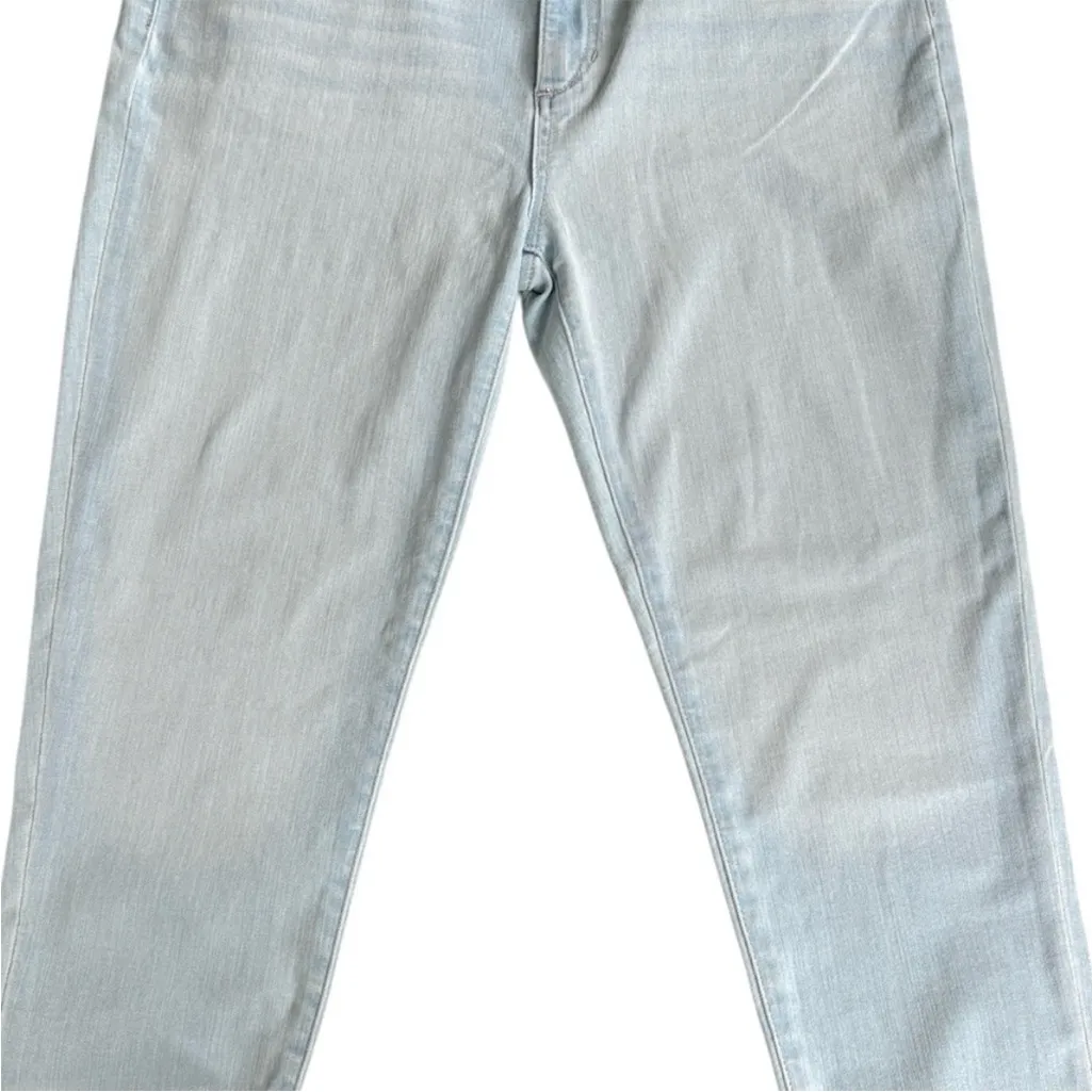 NWT Joe's Jeans High Rise Skinny Crop Jeans Sophia Wash Size 32 Retail $198.00 - Image 9