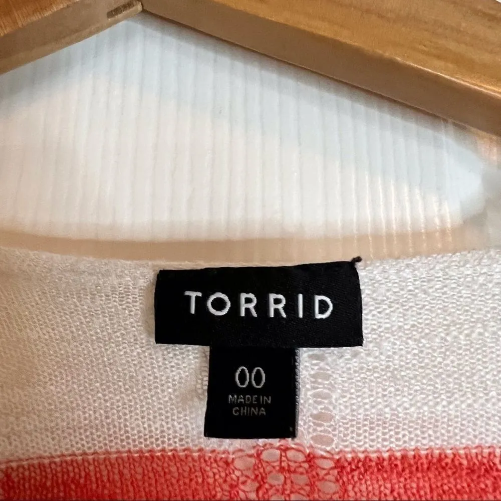 Torrid 00 Cardigan, Super Cute.‎ - Image 6