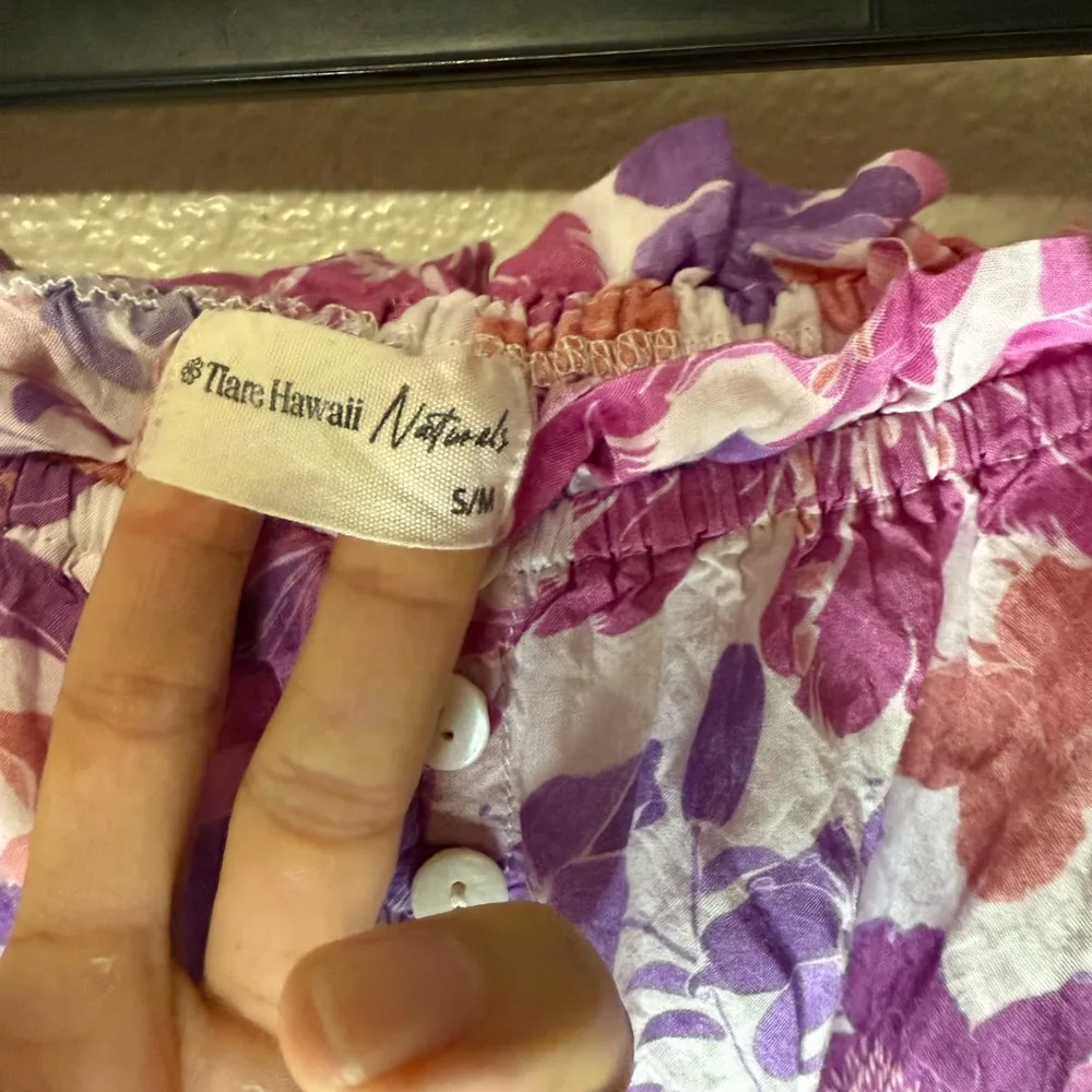 Tiare Hawaii Ryden Maxi Dress in Tropics Fuchsia - Image 4