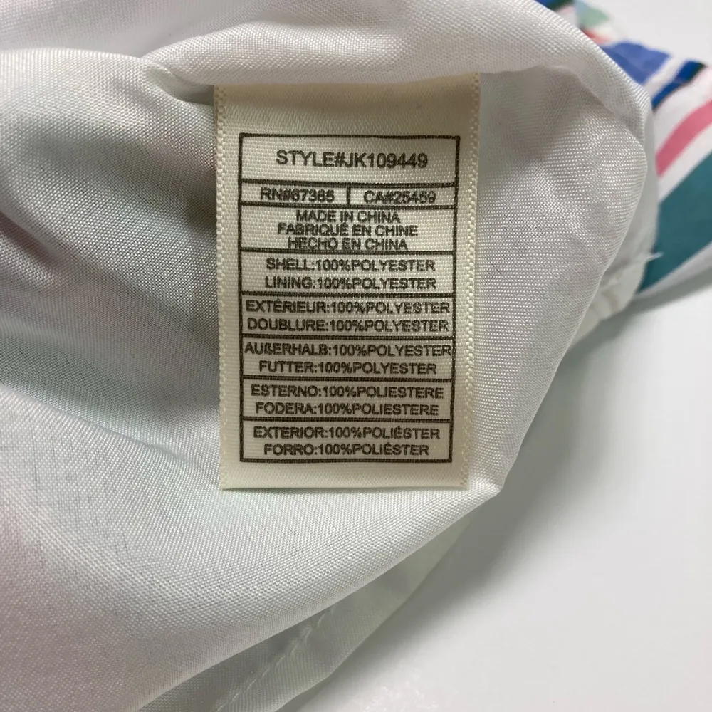 Jack by BB Dakota Stripe skirt - Image 7