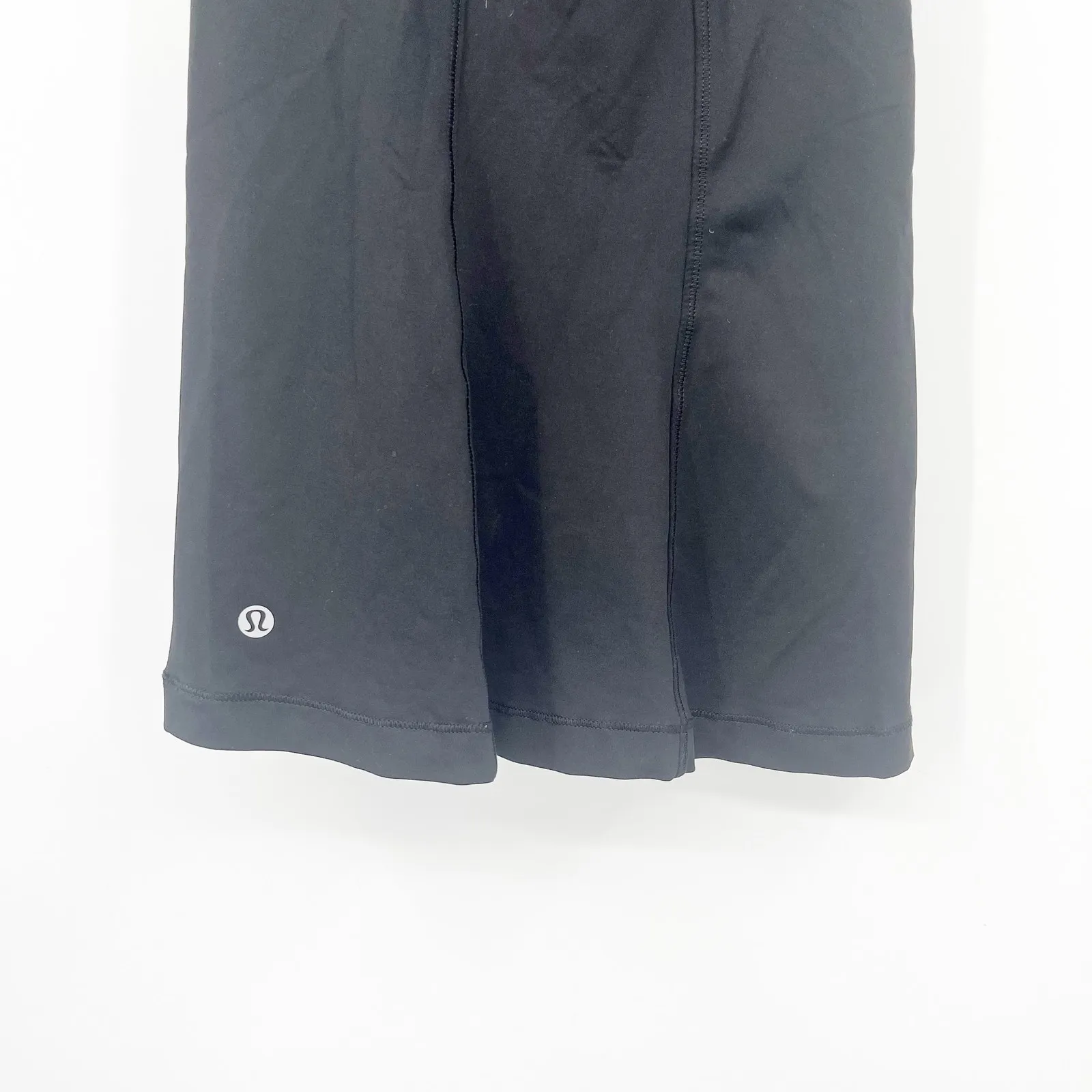 Lululemon Womens Happy Strappy Built In‎ Shelf Bra Athletic Active Gym Tank 2 - Image 7