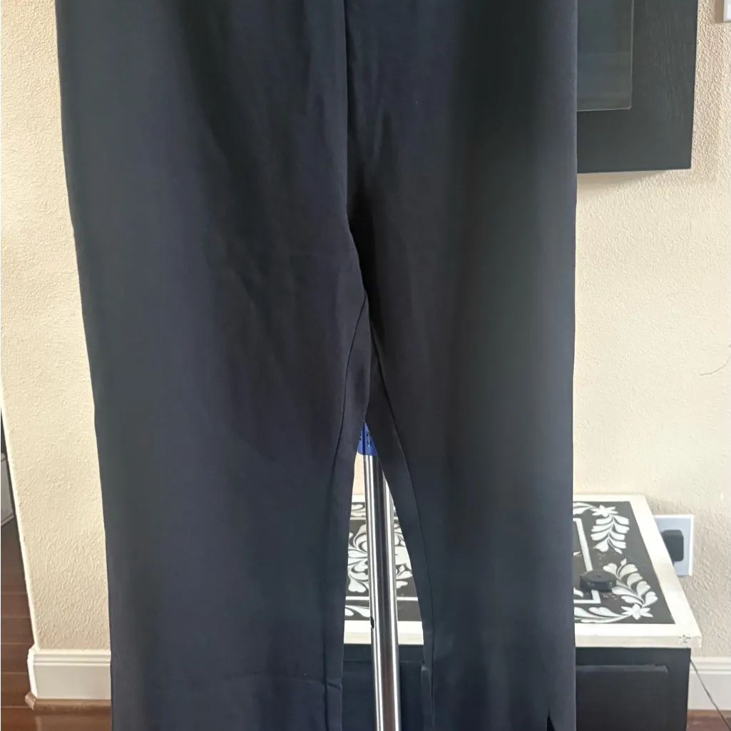 Anthropologie Endless Rose Contrast Stitch Pants - Image 6