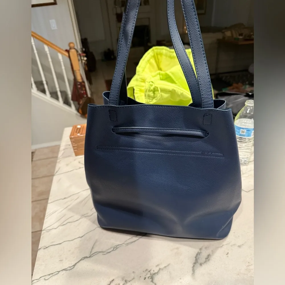 Lionel Regan Cobalt Blue Tote Bag - Image 11