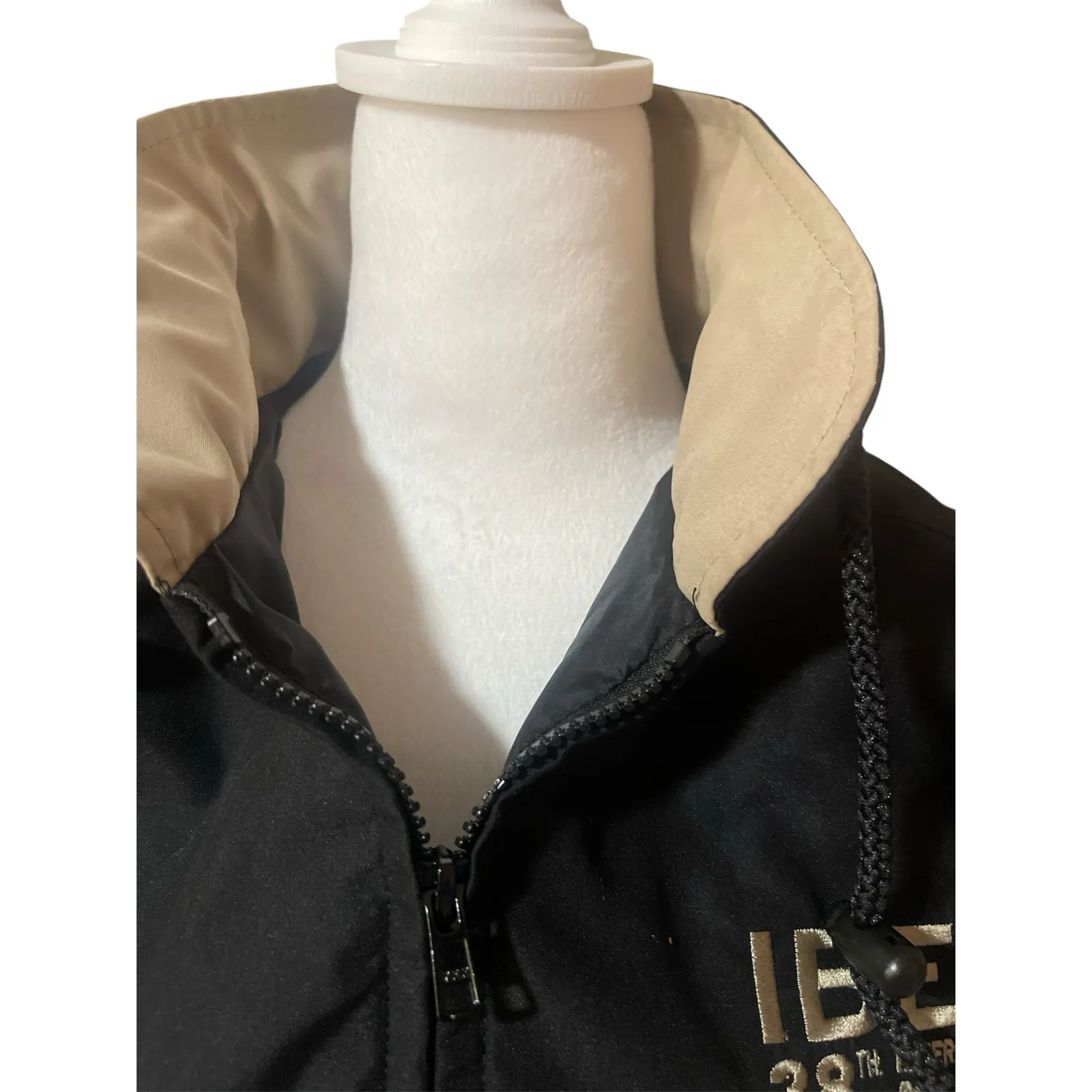 King Louie America IBEW 38th International‎ Convention Small Unisex Jacket Black - Image 9