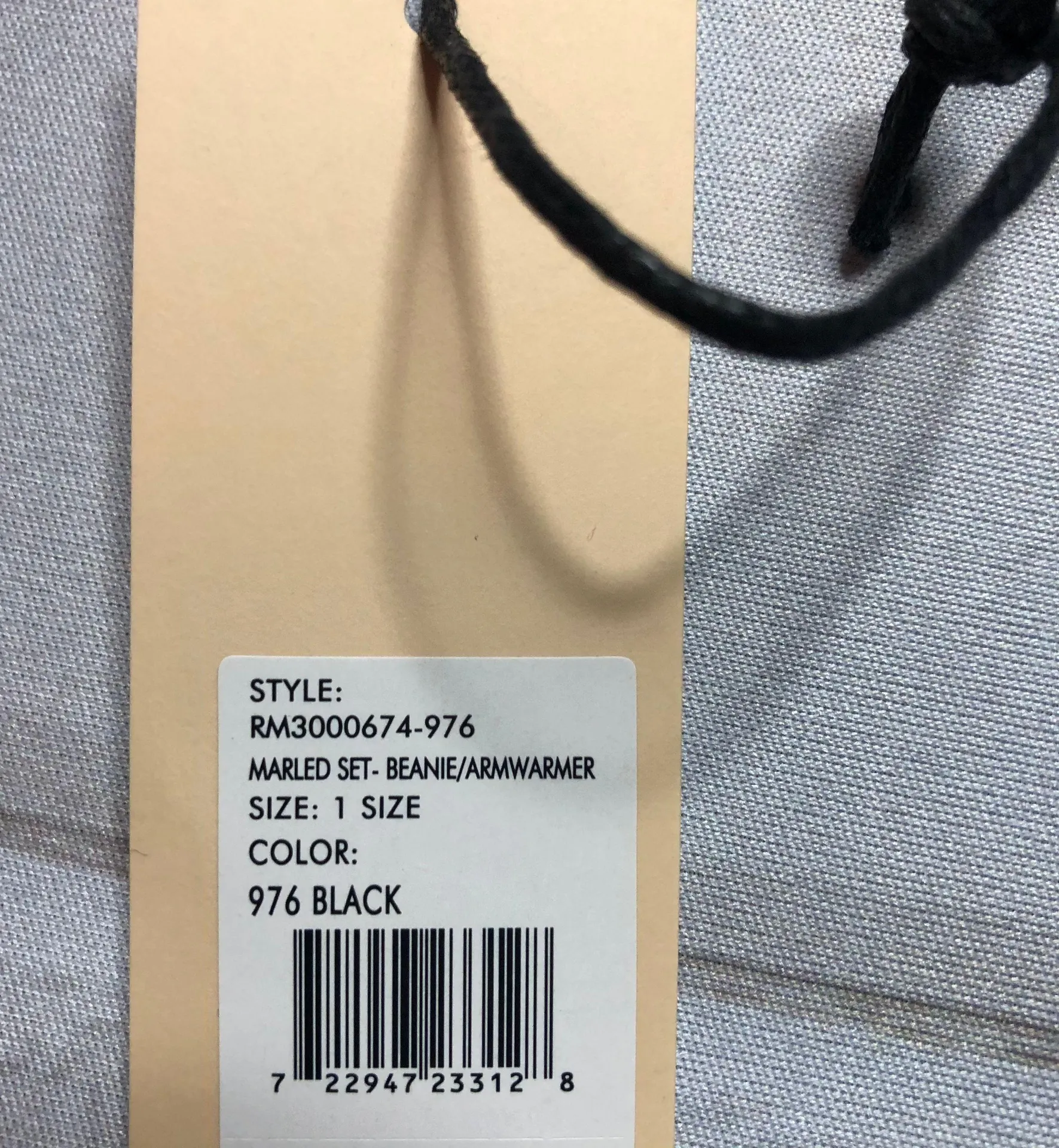 Rebecca Minkoff NWT -  - Women’s Marled Beanie & Hand Warmers - Image 10