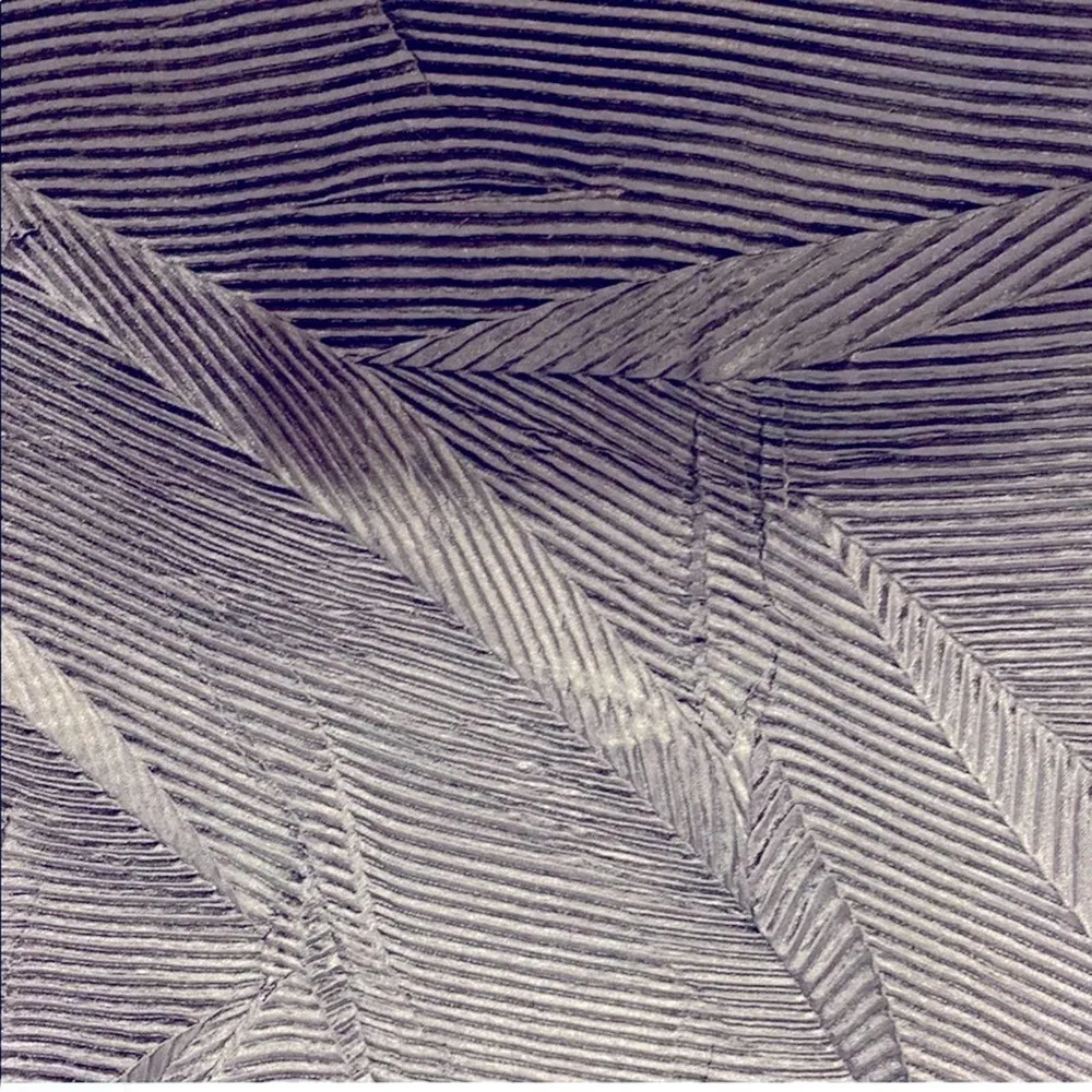 ZARA Basic Black T Shirt made in Morocco size S - Image 6