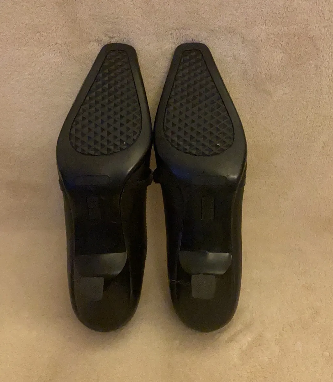 EUC A2 By  Leather Heels - Image 5