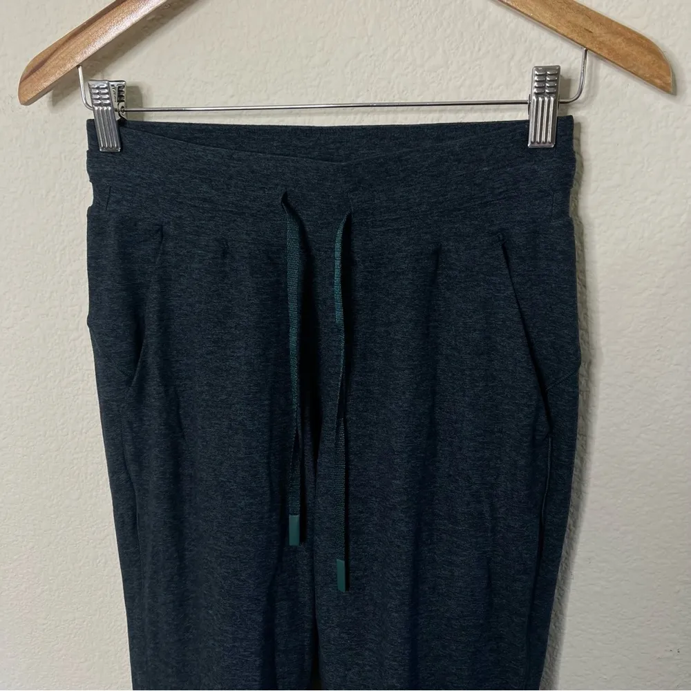Lululemon Ready To Rulu Pant Updated 29" Heathered True Navy / Black Womens 4 - Image 4