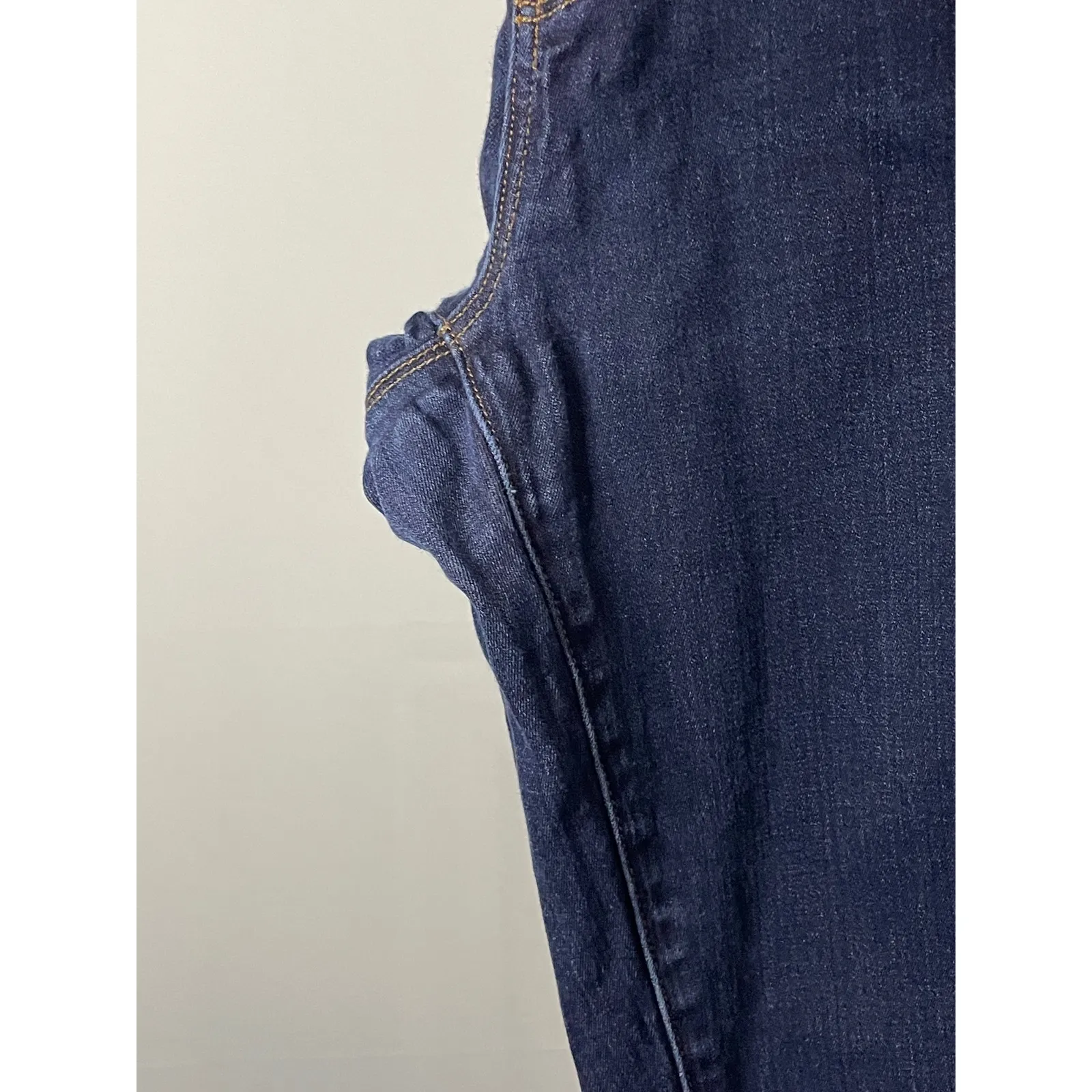 J Brand Starless Mid Rise Skinny Jeans Dark Wash Women's Size 29 - Image 6