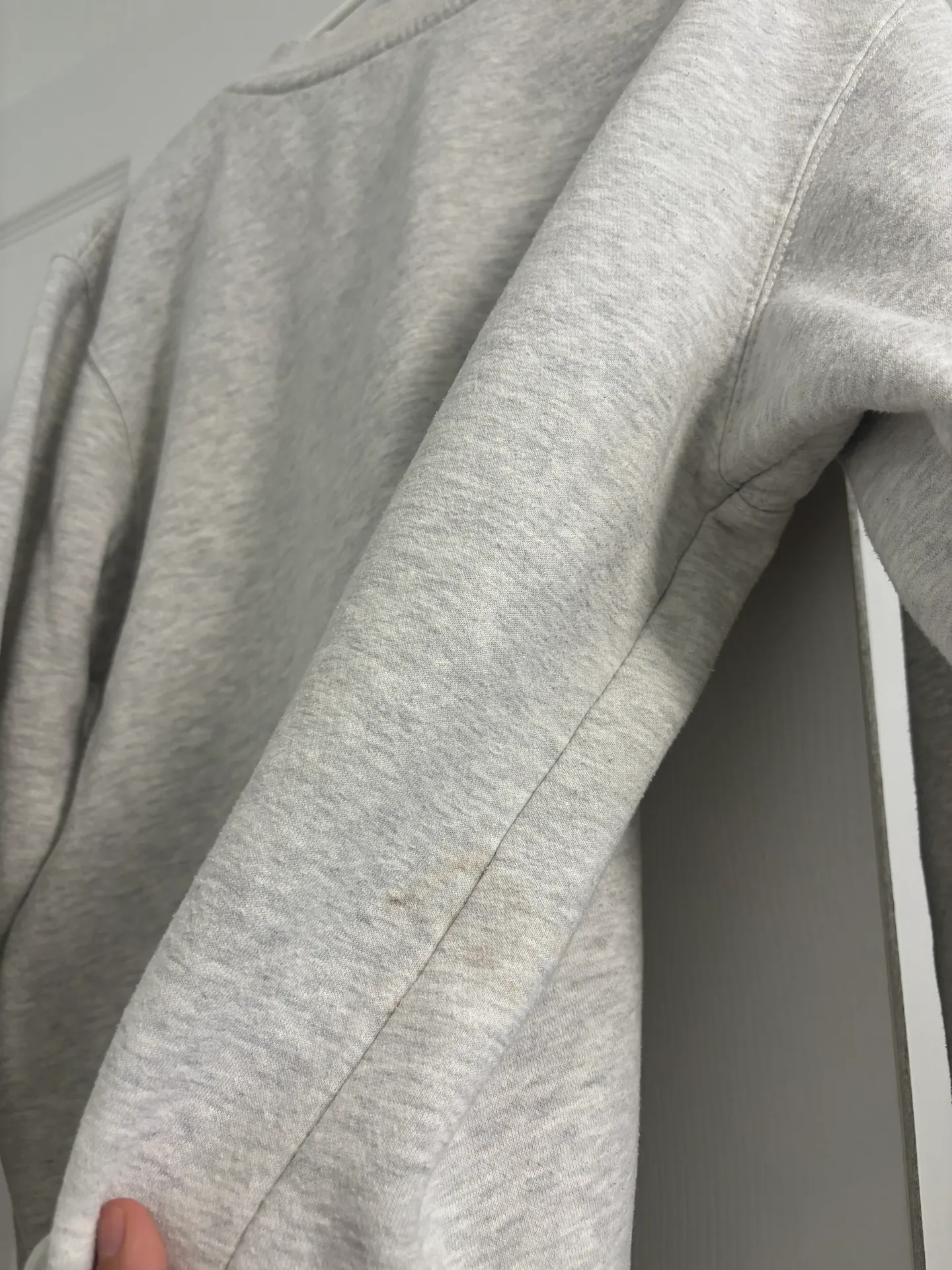 White Fox Crewneck  - Image 6