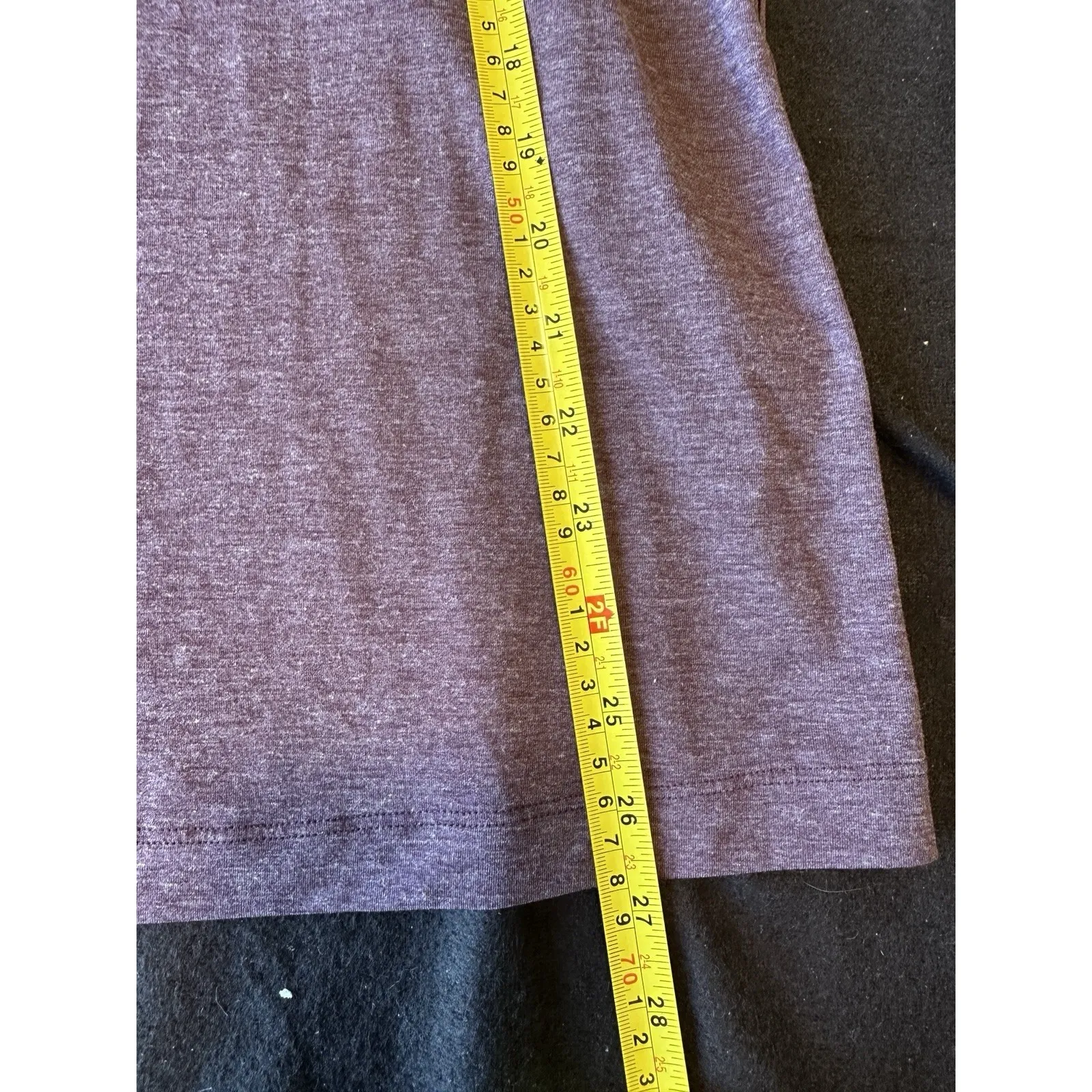 Lululemon Tank Top Women's 4‎ Twist Back Red - Image 6