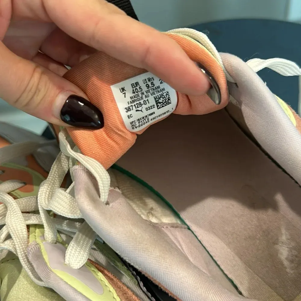 Puma Women's Multi Curve Mismatch Sneakers - Image 6