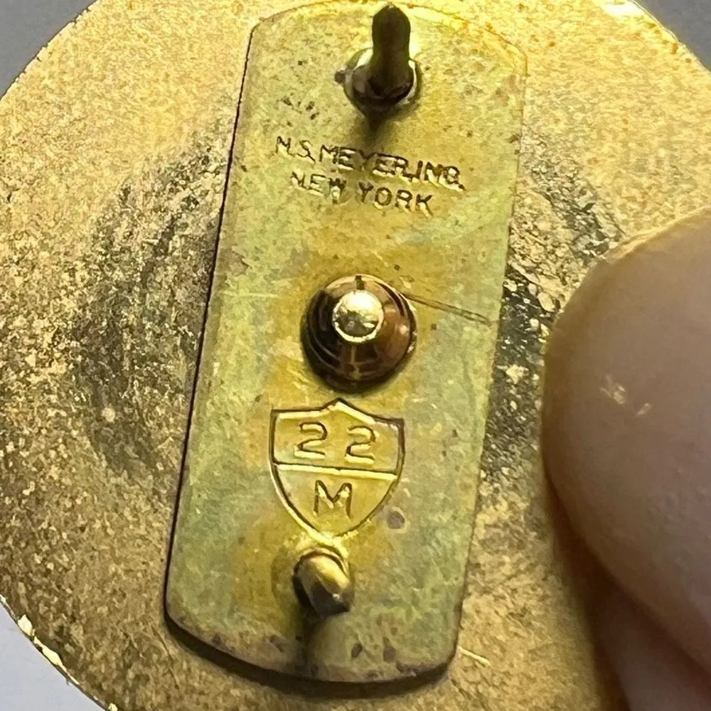 Army Enlisted Branch Insignia Lapel Disc - Image 6