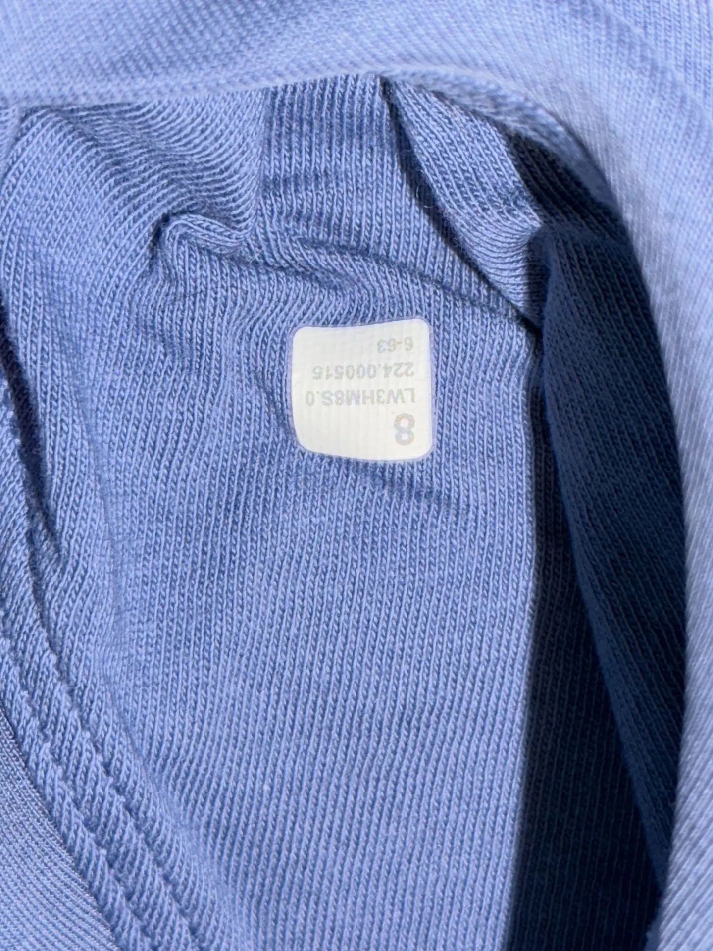 Lululemon Softstreme Full Zip Hoodie size 8 - Image 5