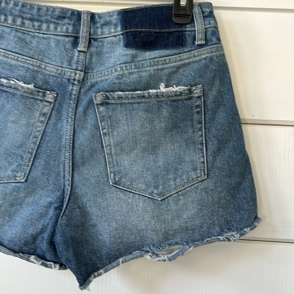 Flying Monkey Women's Sweet Thing Mom Shorts Size 26 - Image 9