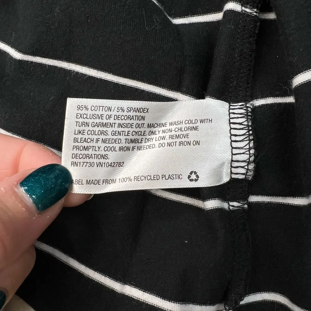 A New Day Boatneck Tee XL - Image 9