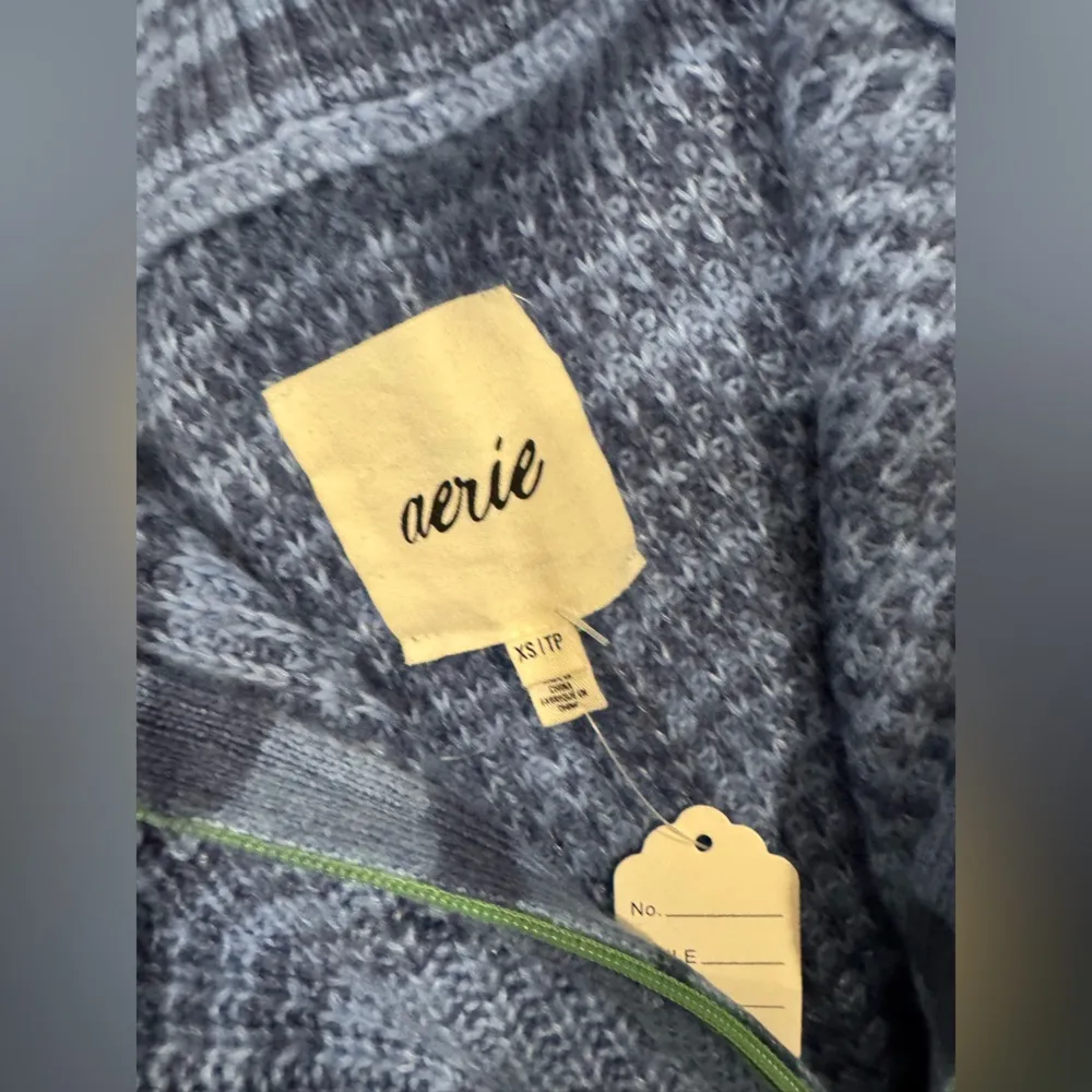 AERIE quarter zip sweater ✨ - Image 11
