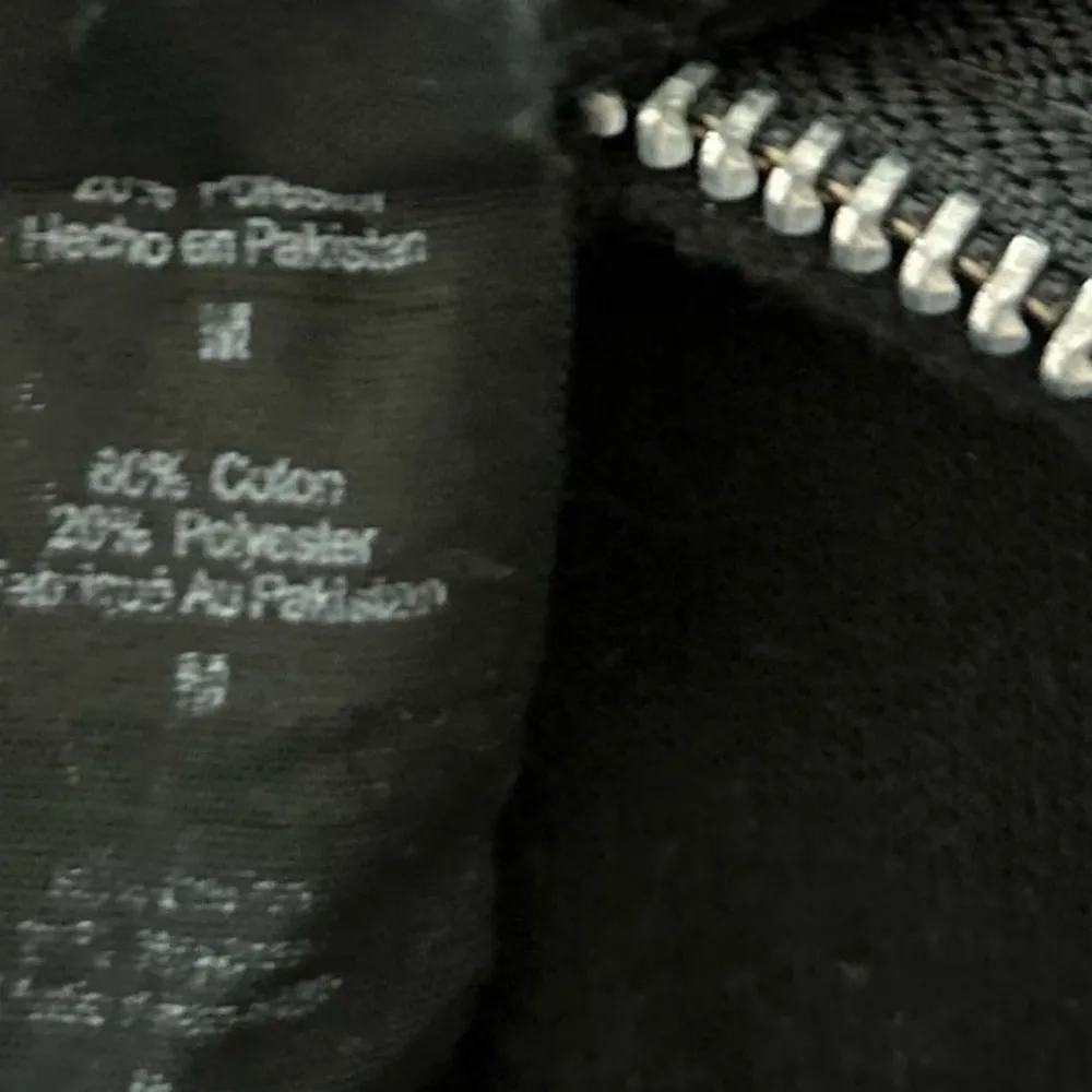 Kiss Kissworld 2017‎ Unisex black Graphic Zip Hoodie Size M Gray Size M - Image 11