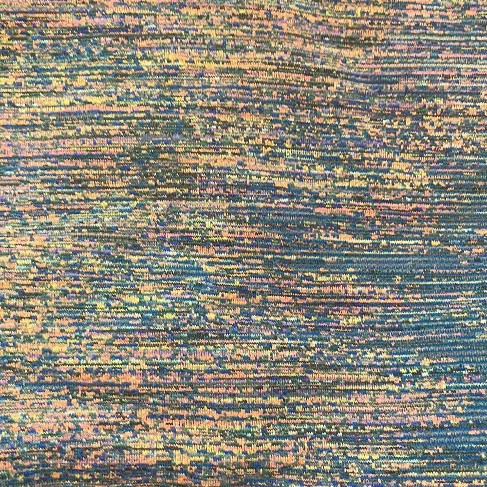 Lululemon energy bra high neck long line color multi - Image 6