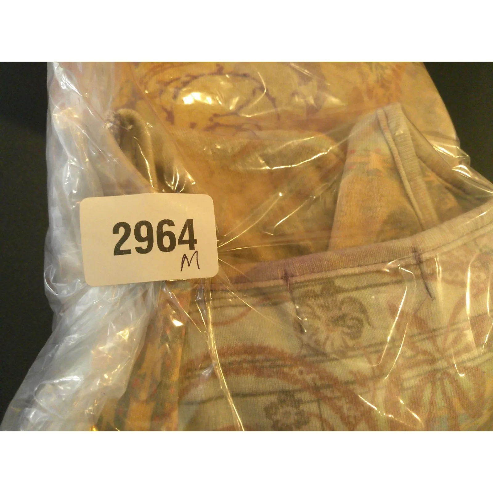 Vintage Womens Y2K One World 2X Purple Butterfly Top Shirt Floral Embellished‎ - Image 8